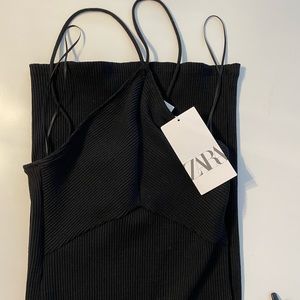 Zara maxi dress